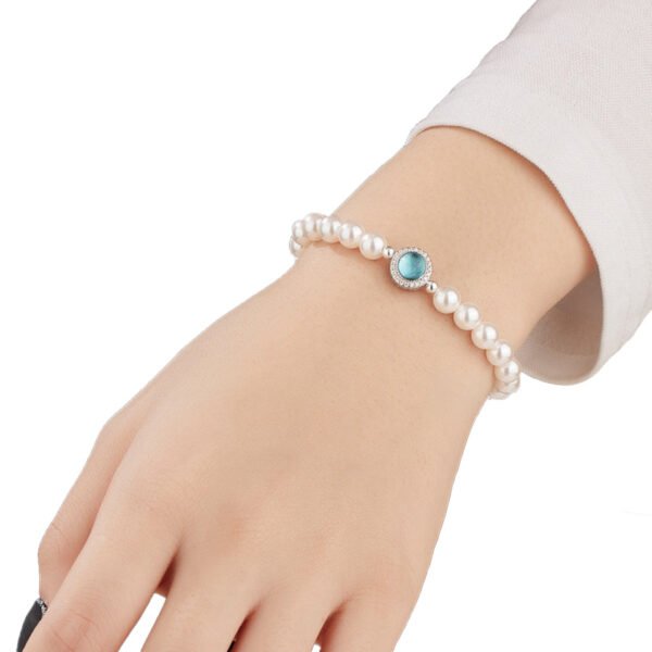 star of the sea pearl bracelet – Image 2