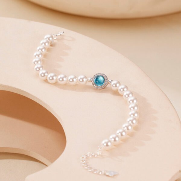 star of the sea pearl bracelet – Image 3