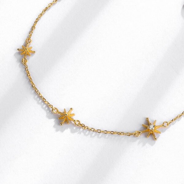 blue topaz bracelet – Image 4