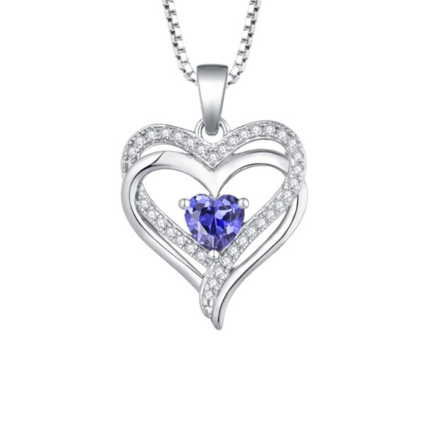 love pendant necklace – Image 5